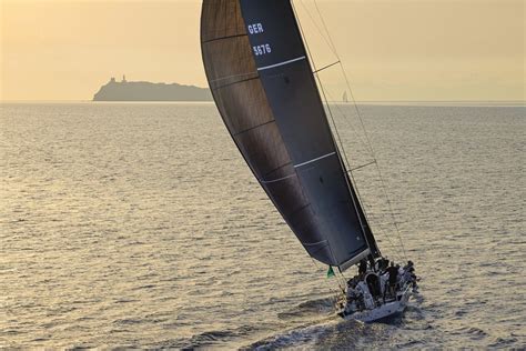 Rolex Giraglia 2018: Final Results 